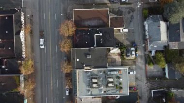 Aşkın Panoramik Manzarası: Vancouver 'ın çatılarında romantik manzaralar