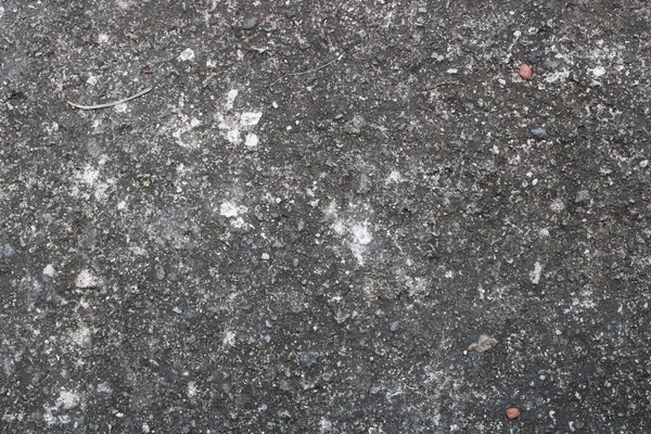 Grobe Beschaffenheit Des Bodens Auf Der Straße — Stockfoto