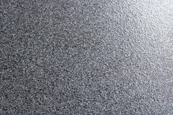 Foto Von Glänzenden Grauen Boden Textur — Stockfoto