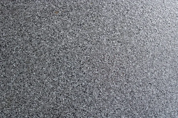 Foto Von Glänzenden Grauen Boden Textur — Stockfoto
