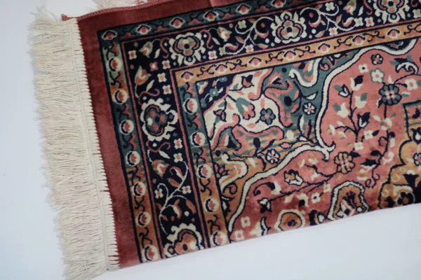 祈祷地毯的照片现代设计 — 图库照片