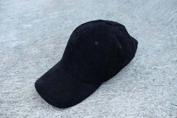 Фото Черной Шляпе Полу — стоковое фото