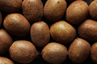 Gıda çizimleri için kivilerin fotoğrafçılığı