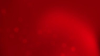 Koyu kırmızı arkaplan, pürüzsüz kırmızı parçacıklar etrafa saçılmış. Posterler, afişler, reklamlar, broşürler, broşürler, el ilanları, dinamik görseller için uygun kozmik veya atmosferik bir etki yaratmak