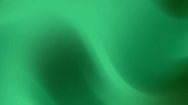 Yumuşak kıvrımlı koyu yeşil arkaplan; web sayfaları, sosyal medya grafikleri ve sunum slaytları için uygun.