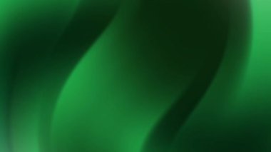 Koyu yeşil eğimli arka plan web tasarımı, sunumlar, reklamlar, baskılar ve dijital sanat projeleri için uygun eğriler. Yaratıcılık için harika..