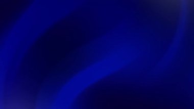 İnce ışıklandırmalı koyu mavi gradyan arka plan, minimalist tasarımlar, ürün sunumları veya temiz estetik gerektiren sosyal medya grafikleri için ideal.