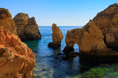 Ponta da Piedade: Portekiz 'in Güneş Öpen Kıyı Harikalar Diyarı
