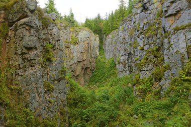 Ore Dağları / Erzgebirge, Bohemya, Çek Cumhuriyeti 'nde 