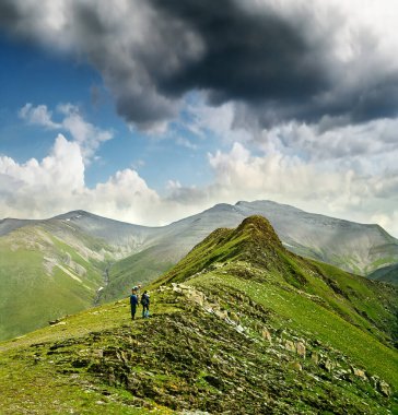 Zakatala (Zakataly) Kuzeybatı Azerbaycan, Doğu Kafkasya 'da devlet rezervi, Rus Dağıstan sınırı