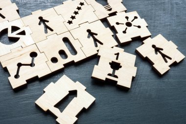 Pazarlama ve müşteri deneyimleriyle ilgili bilmece.