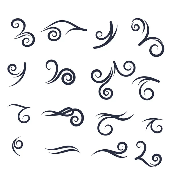 Hand Gezeichnetes Doodle Filigranes Ornament Illustration Vektor — Stockvektor
