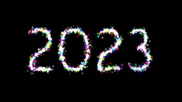 2023 아름다운 — 스톡 사진