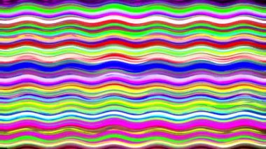 Renkli dalga desenli hareket grafikleri arkaplanı