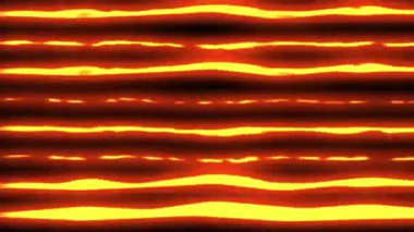 Kırmızı enerji çizgileri hareket grafikleri arkaplanı