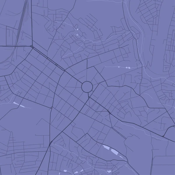 Cardiff Mapa Callejero Im genes De Stock De Arte Vectorial Depositphotos