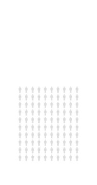 İnsanların yüzde 26 'sı bilgi paylaşımı, yüzde 26' sı istatistik istatistikleri sonsuz döngüsel diyagram. 4k dikey siyah beyaz animasyon.