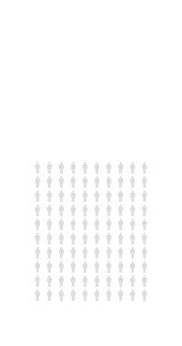 İnsanların yüzde 67 'si bilgi paylaşımı, yüzde 67' si grafik istatistikleri sonsuz döngü diyagramı. 4k dikey siyah beyaz animasyon.