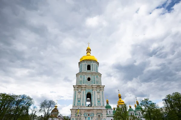 Софийский Собор Киеве Украина — стоковое фото