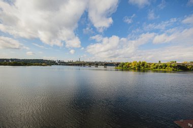 Anne vatan heykel adamış büyük Vatanseverlik Savaşı Kiev, Ukrayna