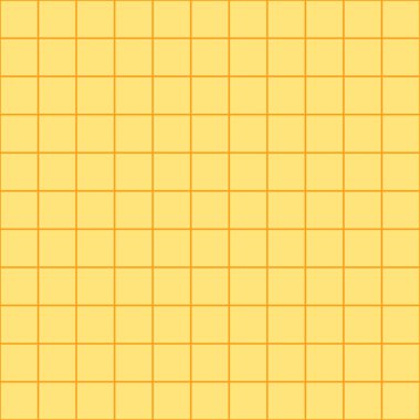 Düz Sarı Banyo Kusursuz Kalıp. Döşeme Duvarı Arkaplanının Vektör ResmiName.