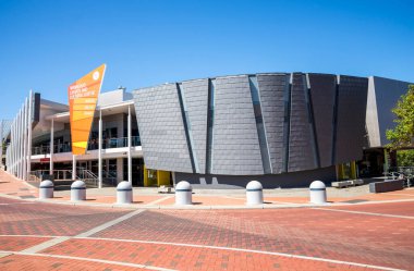 Wanneroo Halk Kütüphanesi ve Kültür Merkezi Binası, Wanneroo, Avustralya, 24 Mart 2020