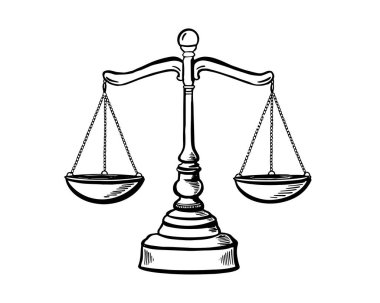 Adaletin terazileri çizildi.