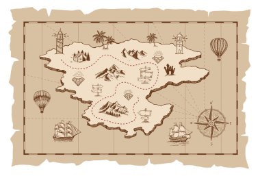 Pusula ve Gemi Tarifi