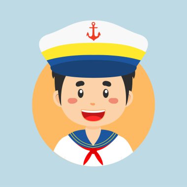 Avatar of a Sailor Character