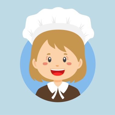 Avatar of a Thanksgiving Character