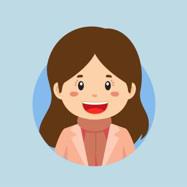 Avatar of a Winter Character