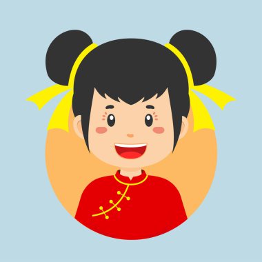 Avatar of a Chinese Character