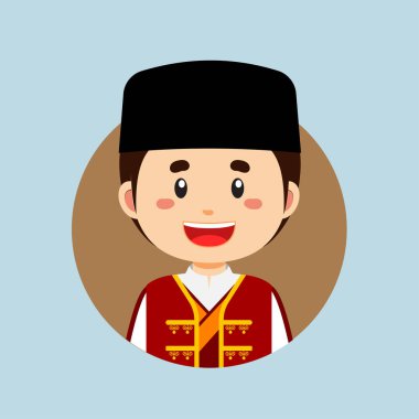 Karadağ Karakterinin Avatar 'ı