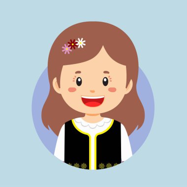 Sırp Karakterinin Avatar 'ı