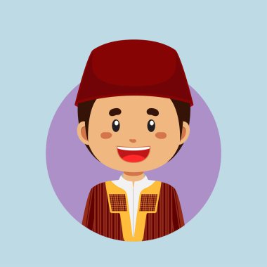 Tunus Karakterinin Avatar 'ı