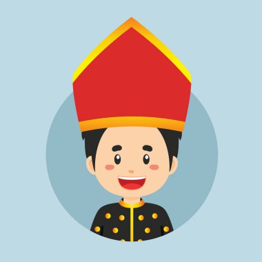 Batı Nusa Tenggara Karakterinin Avatar 'ı