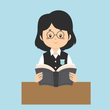 Öğretmen Bir Kitap Oku