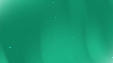 Yeşil arkaplan, küçük, açık mavi daireler soyut tasarımlar, arka planlar, web grafikleri, şablon baskıları, dijital projeler ve dekoratif elemanlar için uygundur.