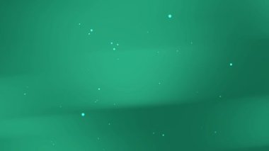 Açık mavi noktalı yeşil arkaplan yaratıcı projeler, sunumlar ya da ince bir renk patlamasına ihtiyaç duyan arka planlar için mükemmeldir..