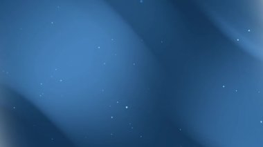 Modern tasarım projeleri, sunumlar, dijital sanat eserleri, web siteleri ve sosyal medya grafikleri için beyaz noktalı mavi gradyan plan.