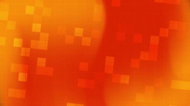 Yarı şeffaf kareli turuncu ızgara arkaplan. Sunumlar, grafik tasarım projeleri, dijital sanat, web siteleri ve sosyal medya paylaşımları için harika.