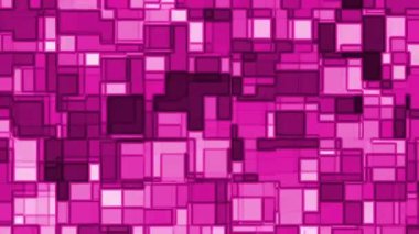 Pembe ve beyaz kareler aynı şekilde kesişir. Arka planlar, duvar kağıtları, tekstil ve grafik tasarım projeleri için uygun. Modern estetik için mükemmel..