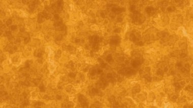 turuncu ve sarı kıvrımlı soyut arkaplan dokusu arka plan, afişler, grafik tasarımlar, posterler ve dijital sanat projeleri için uygundur.