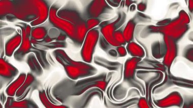 Kırmızı ve gri girdap şekilli soyut bir arkaplan. Grafik tasarım projeleri, sunumlar, web arkaplanları ve sanatsal kreasyonlar için mükemmel.