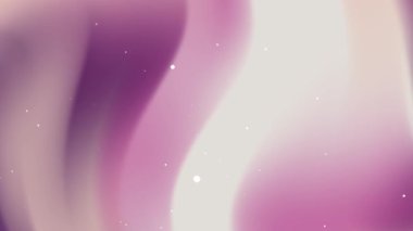 Bulanık pembe beyaz arkaplan ve küçük beyaz noktalar. Kızsal tasarımlar, duvar kağıtları, romantik temalar ya da kadınsı dekor için uygundur..