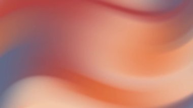 Bulanık arka plan, turuncu, pembe ve mavi tonlarda yumuşak gradyanlar. Web sitesi afişleri, sosyal medya paylaşımları ve sunumlar için uygundur.