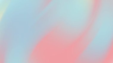 Sosyal medya gönderileri, web sitesi afişleri, dijital sunumlar ve baskı tasarımları için uygun Pastel mavi ve pembe gradyan.