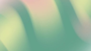 Yumuşak pastel renkleri ve bulanık çizgileri olan soyut gradyan arkaplan. Web tasarımı, sosyal medya grafikleri ve sunumlar için ideal.