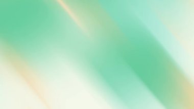 Yumuşak yeşil ve beyaz renkli sunumlar, web tasarımı ve markalaşma projeleri için uygun soyut gradyan arkaplan. İnce, sakin, çok yönlü..