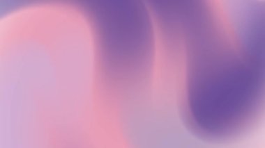 Grafik tasarım projeleri, web pankartları, sosyal medya gönderileri ve sunumlar için uygun bulanık arkaplan pembe ve mor renkler.